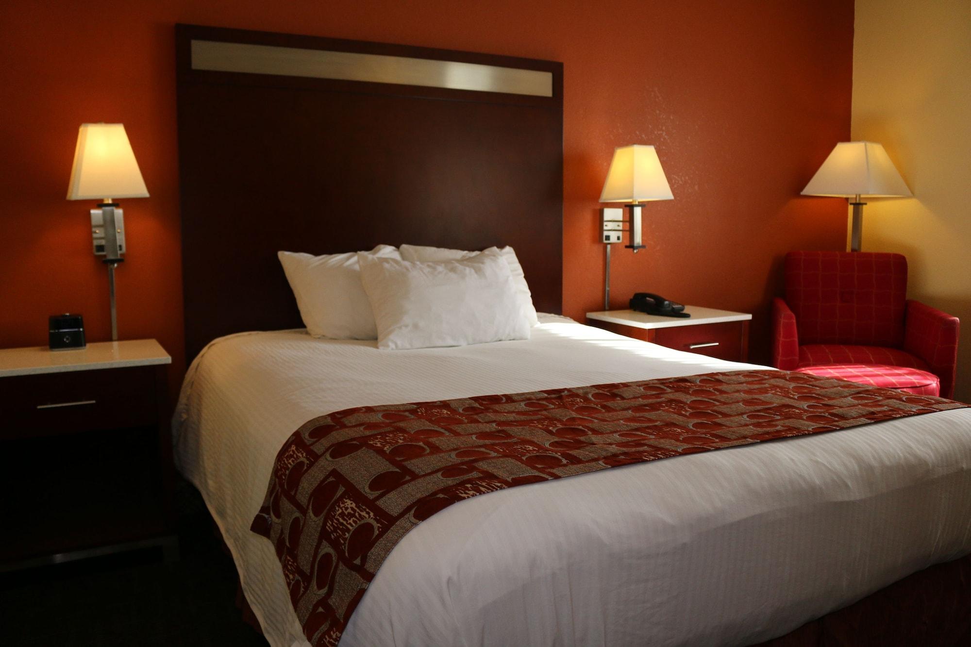 Baymont By Wyndham Washington Court House Hotel Jeffersonville