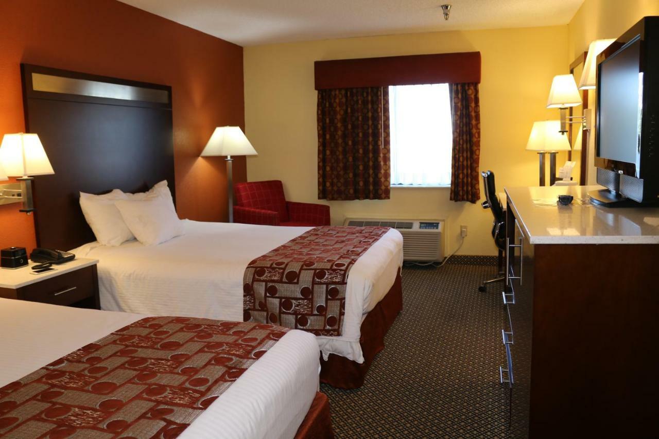 Baymont By Wyndham Washington Court House Hotel Jeffersonville