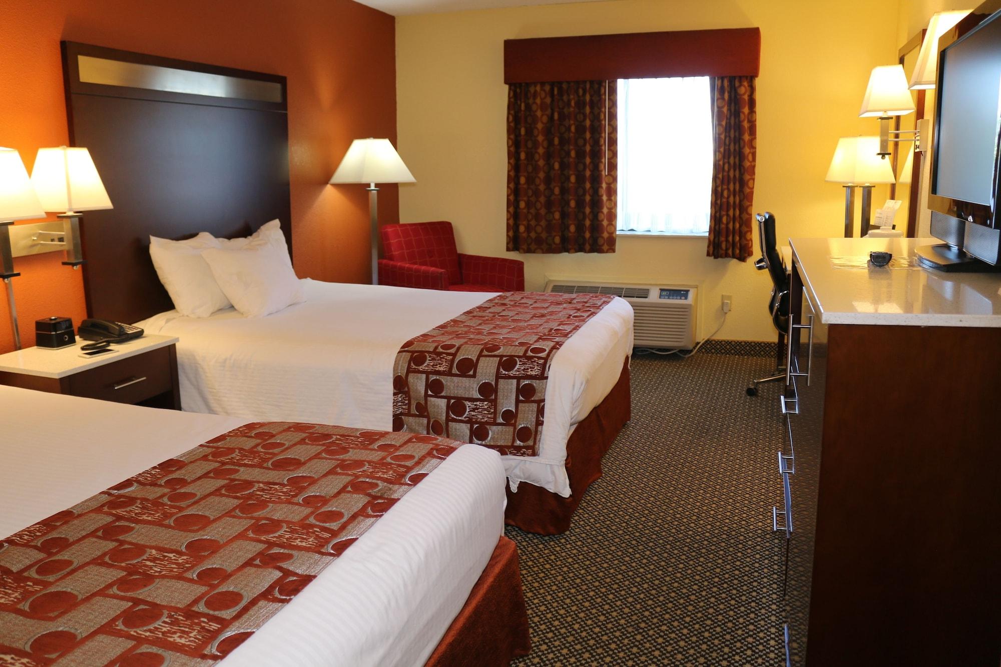 Hotel Baymont By Wyndham Washington Court House Jeffersonville