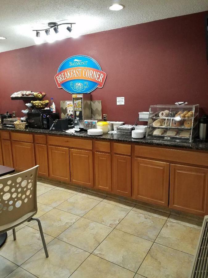 Baymont By Wyndham Washington Court House Hotel Jeffersonville