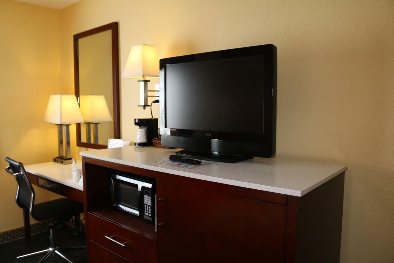 Baymont By Wyndham Washington Court House Hotel Jeffersonville
